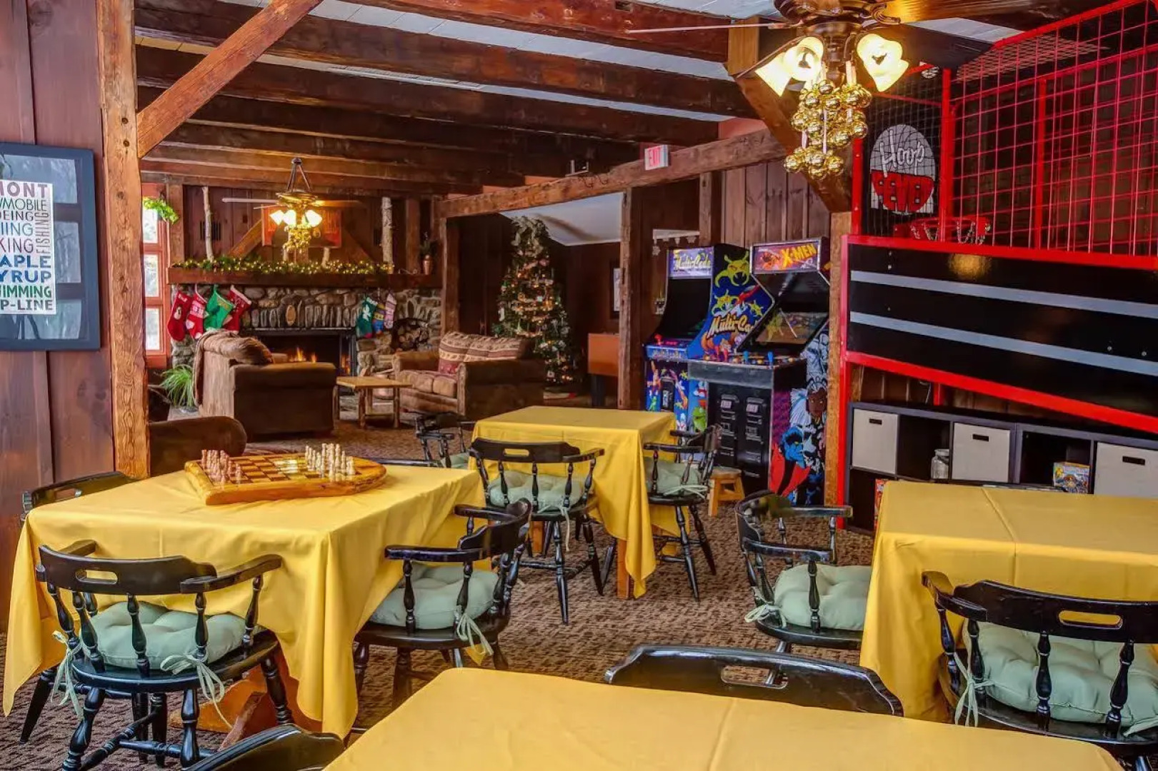 Hob Knob Inn, Bar & Lounge