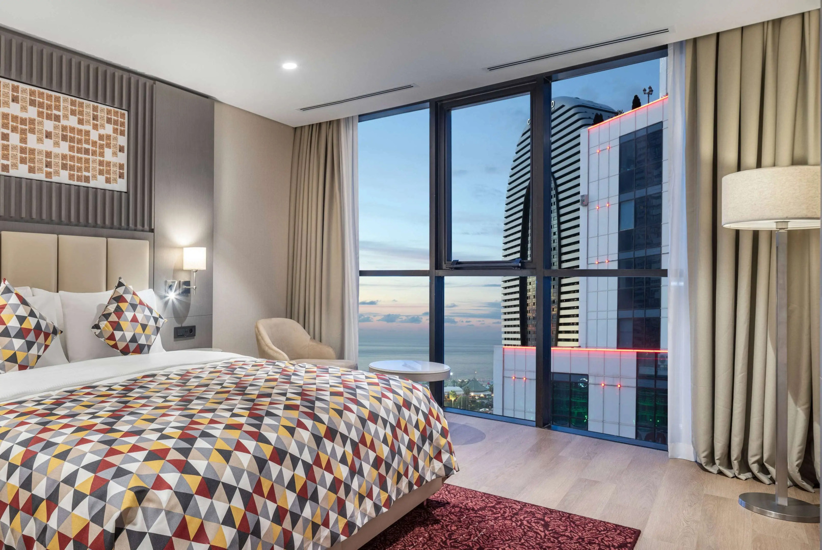 Отель Ramada Plaza By Wyndham Batumi