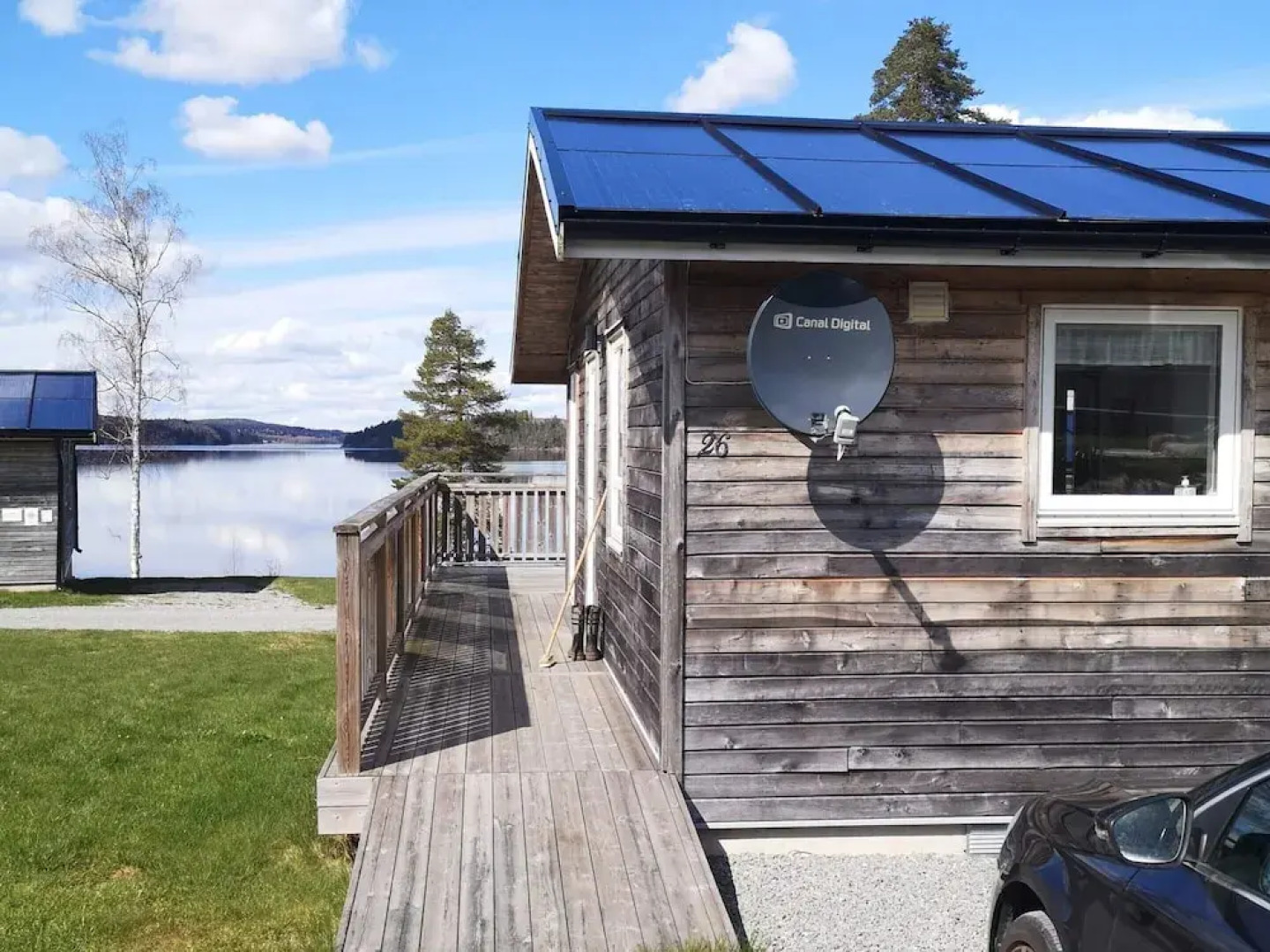 4 Star Holiday Home in Dals-langed