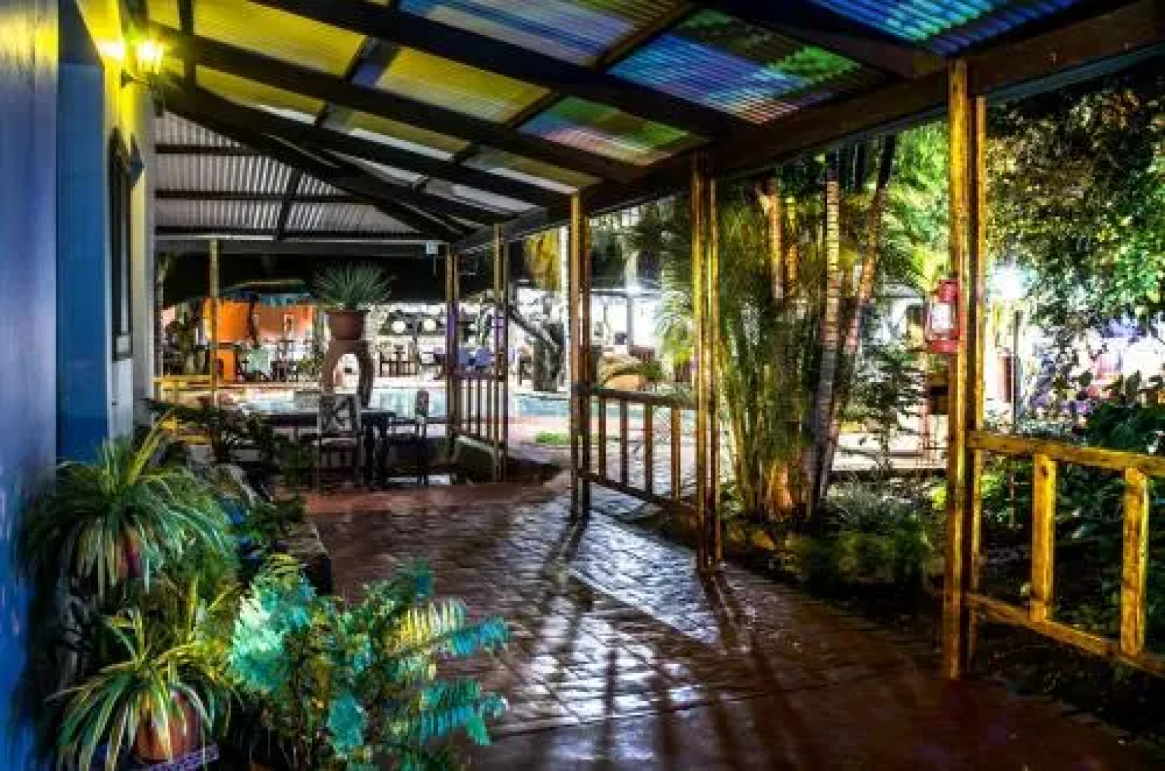 Dei Gratia Guest House