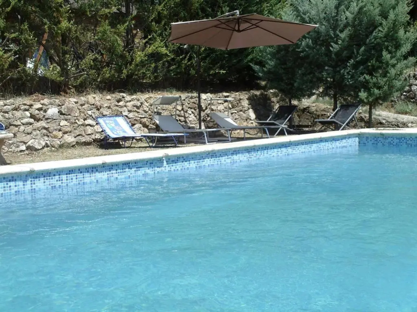 Private Holiday in Barjols