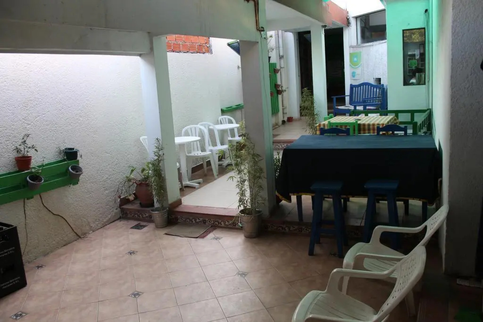 Hostel Los Aventureros