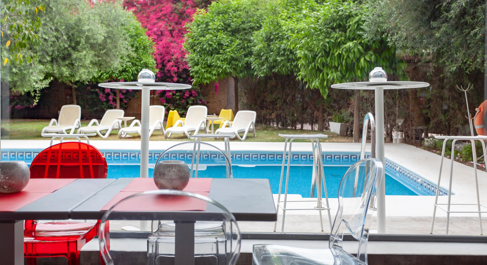 Hotel AACR Monteolivos