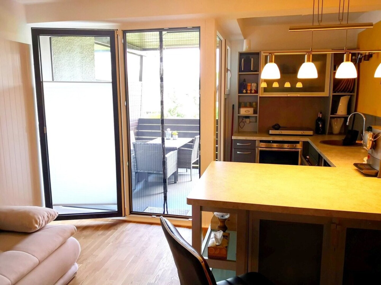 Apartment With one Bedroom in Bernau am Chiemsee, With Wonderful Mount