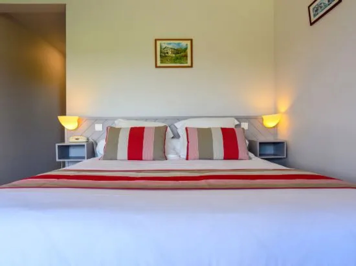 Logis Hôtel Baratchartea