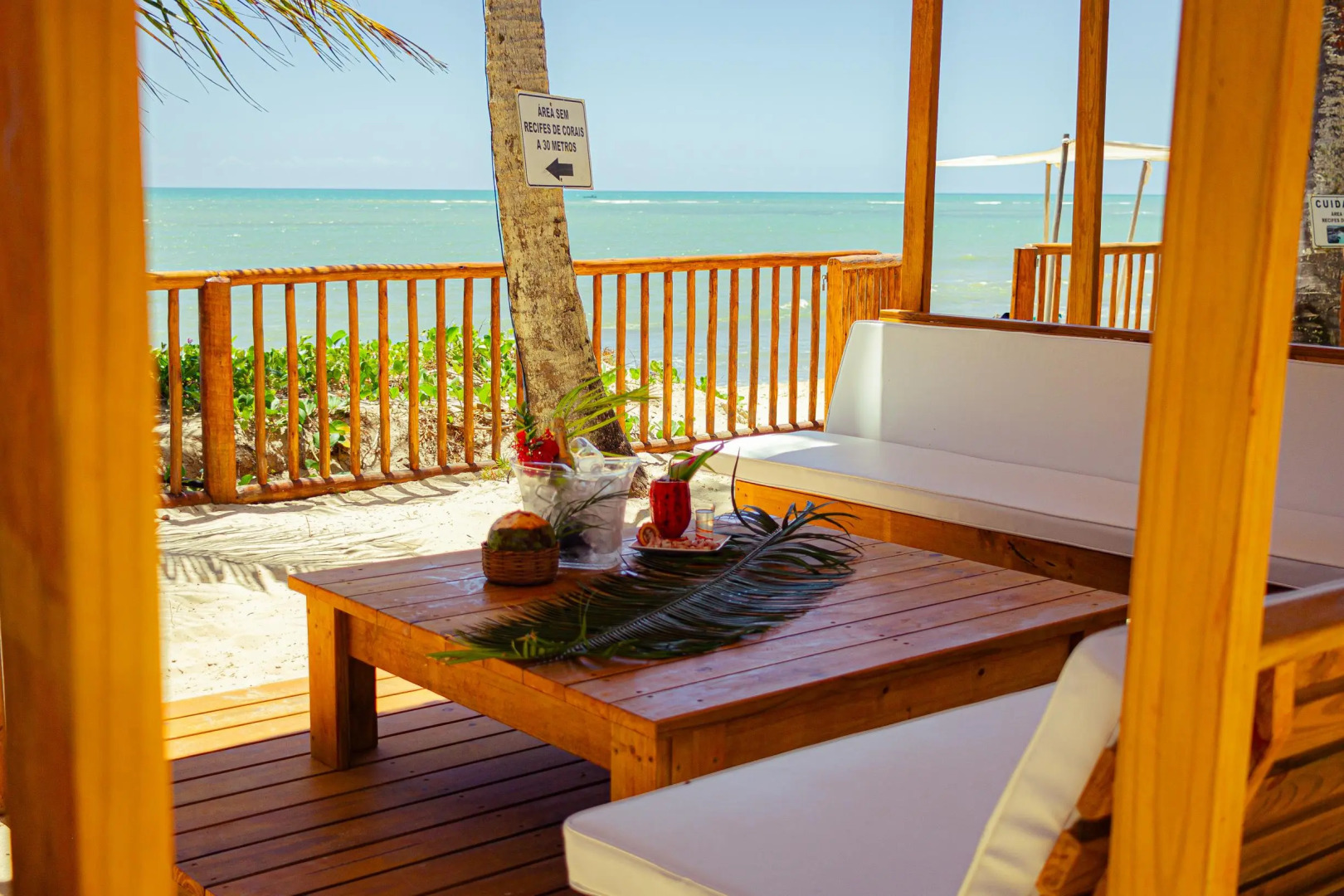 Arraial Bangalô Praia Hotel