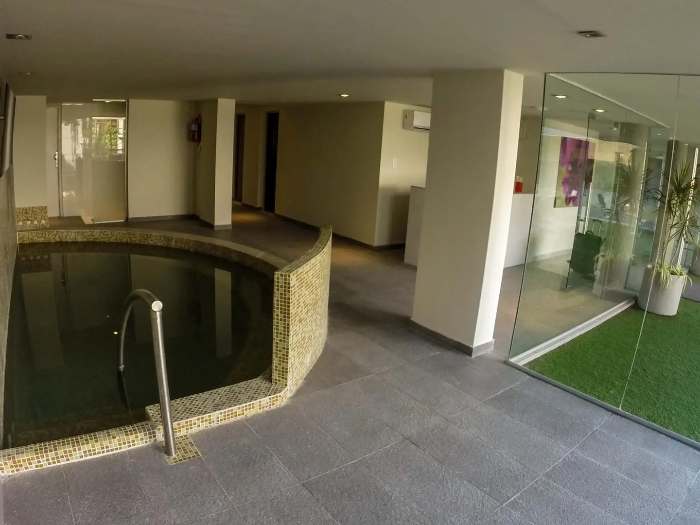 Hotel Platino Termas