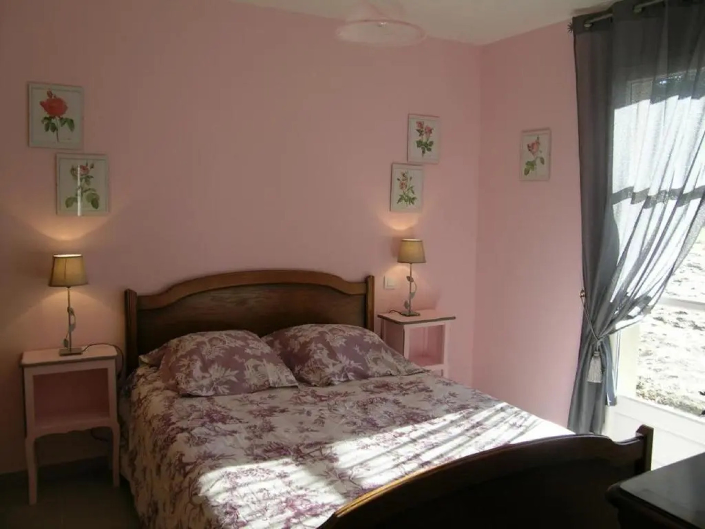 Gîte Dompierre-sur-Besbre, 3 pièces, 4 personnes - FR-1-489-174