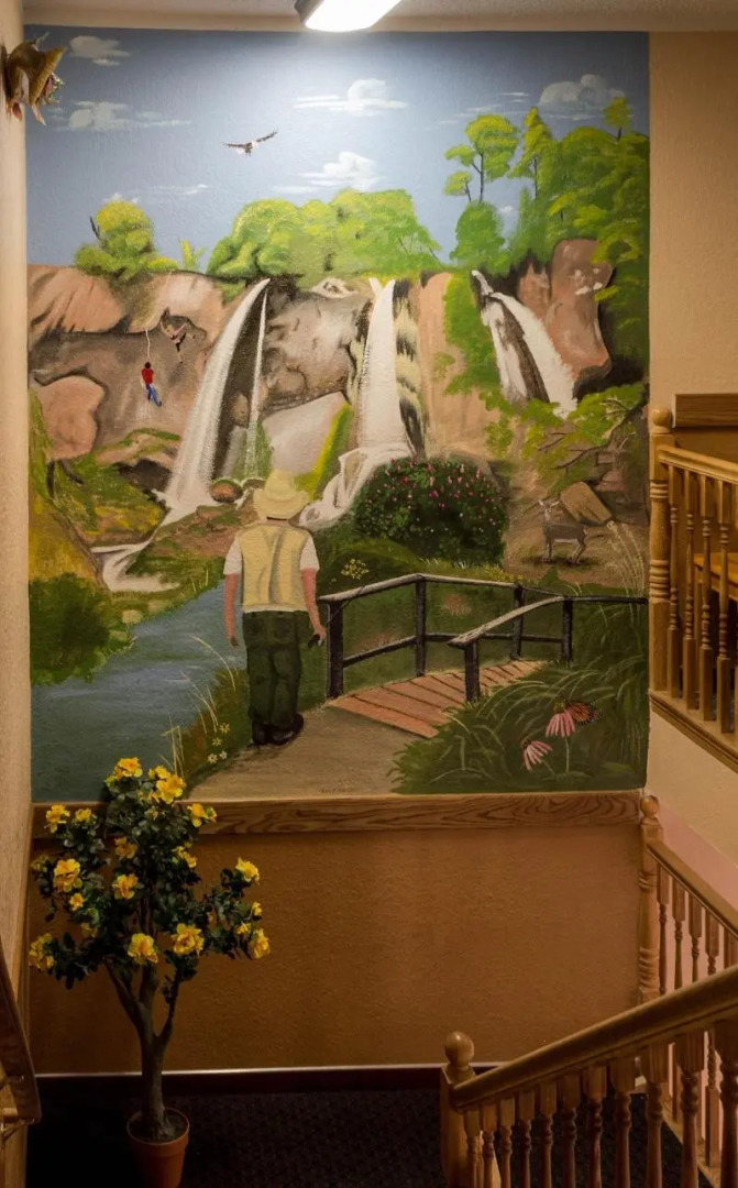 Red River Inn Silt-Rifle