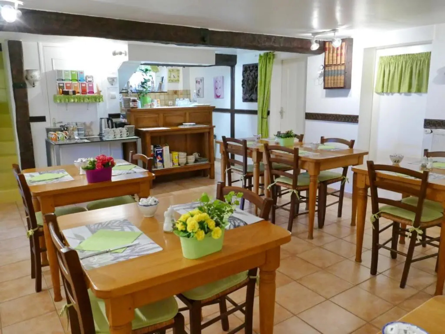 Chambres d'Hôtes Les Vieilles Digues