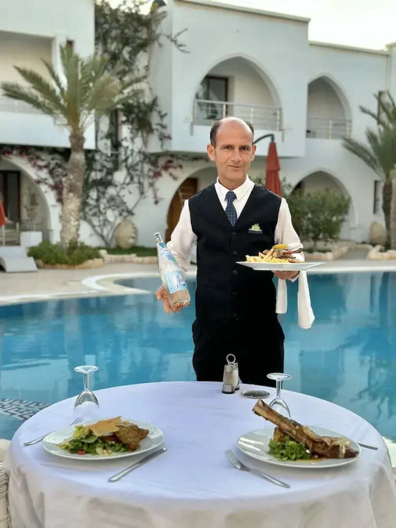 Palm Djerba Suites