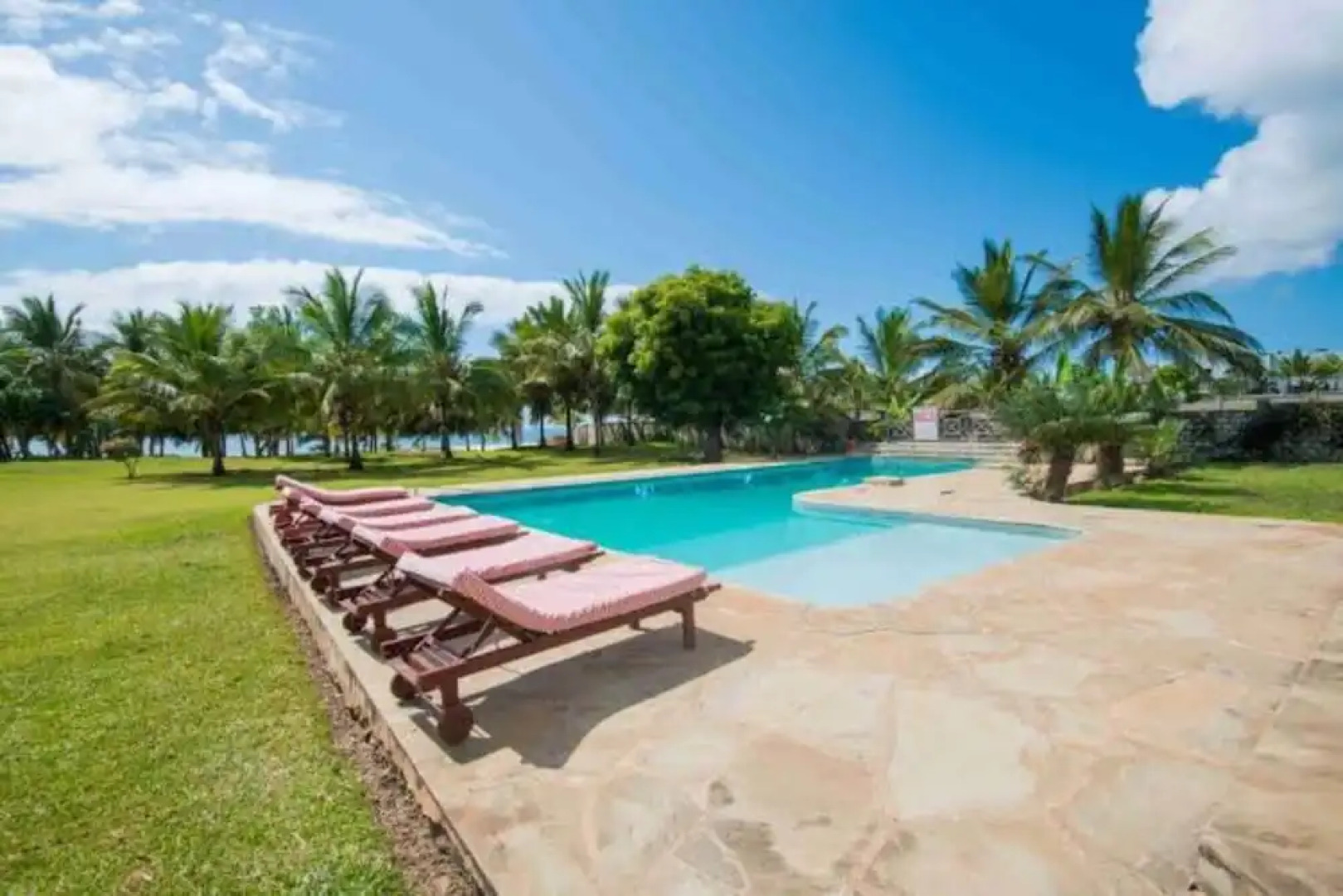Diani Luxury Villas Diani By CHH