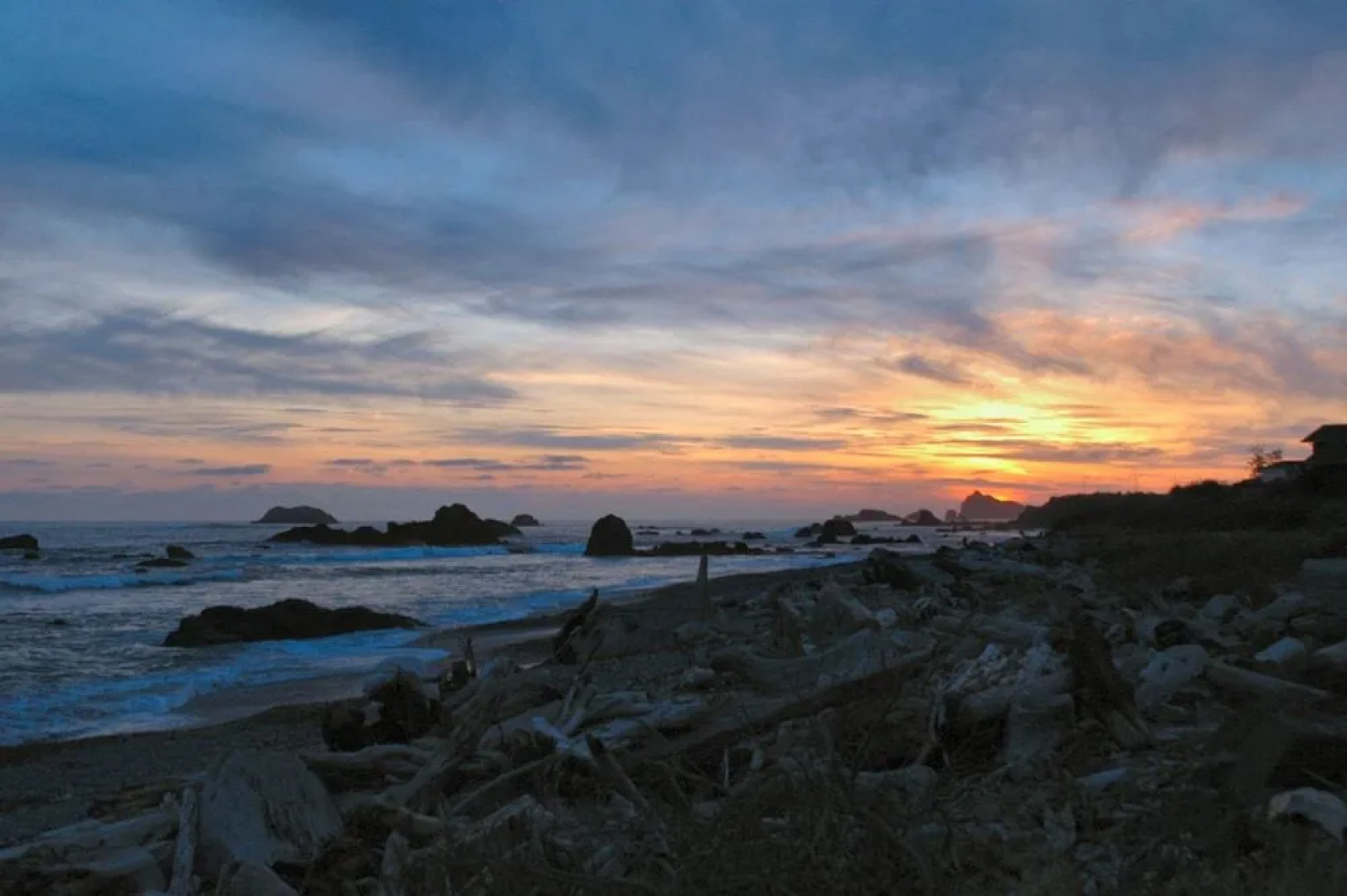 Hampton Inn & Suites Crescent Cty