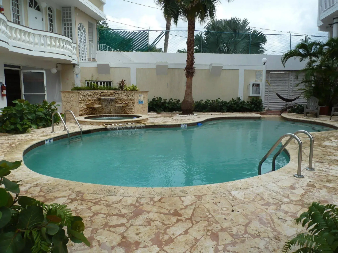 The Village Inn Hotel