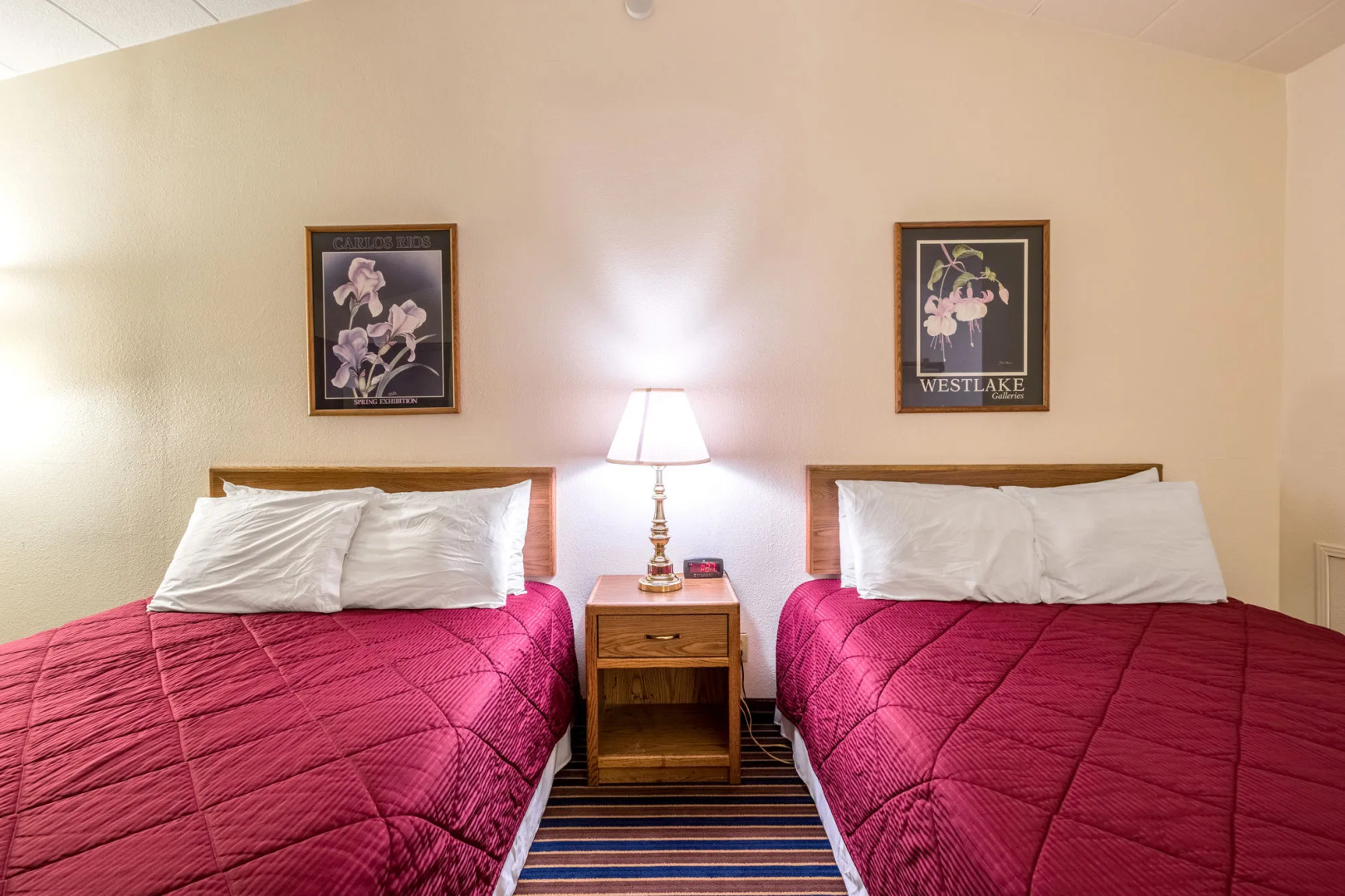 Rodeway Inn Ogallala