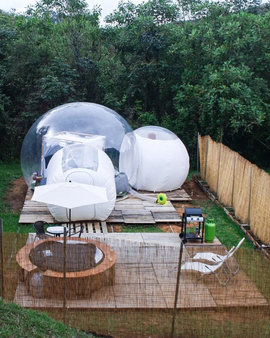 Glamho Resort - Glamping