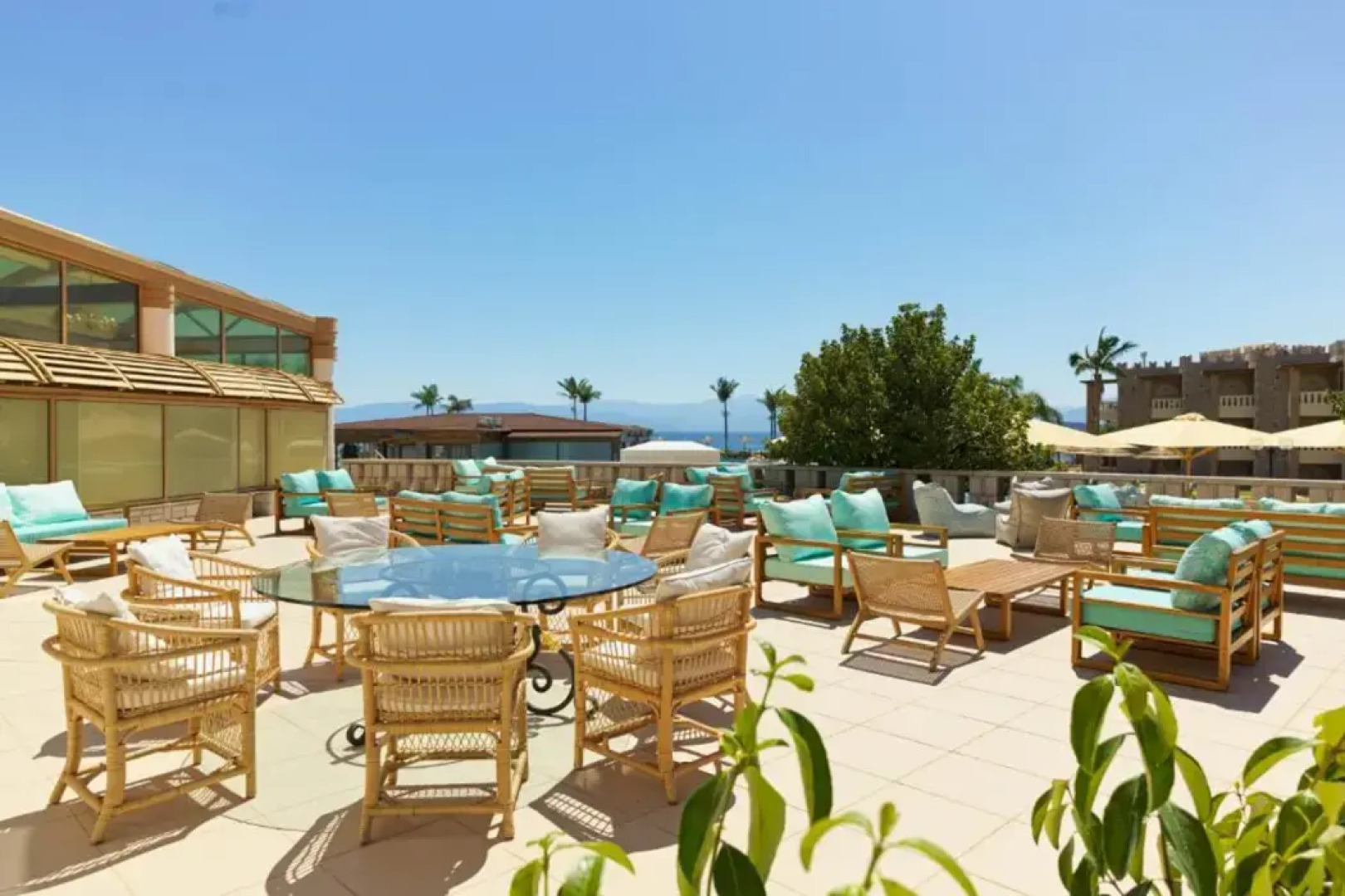 Seafos Luxury Resort & Spa