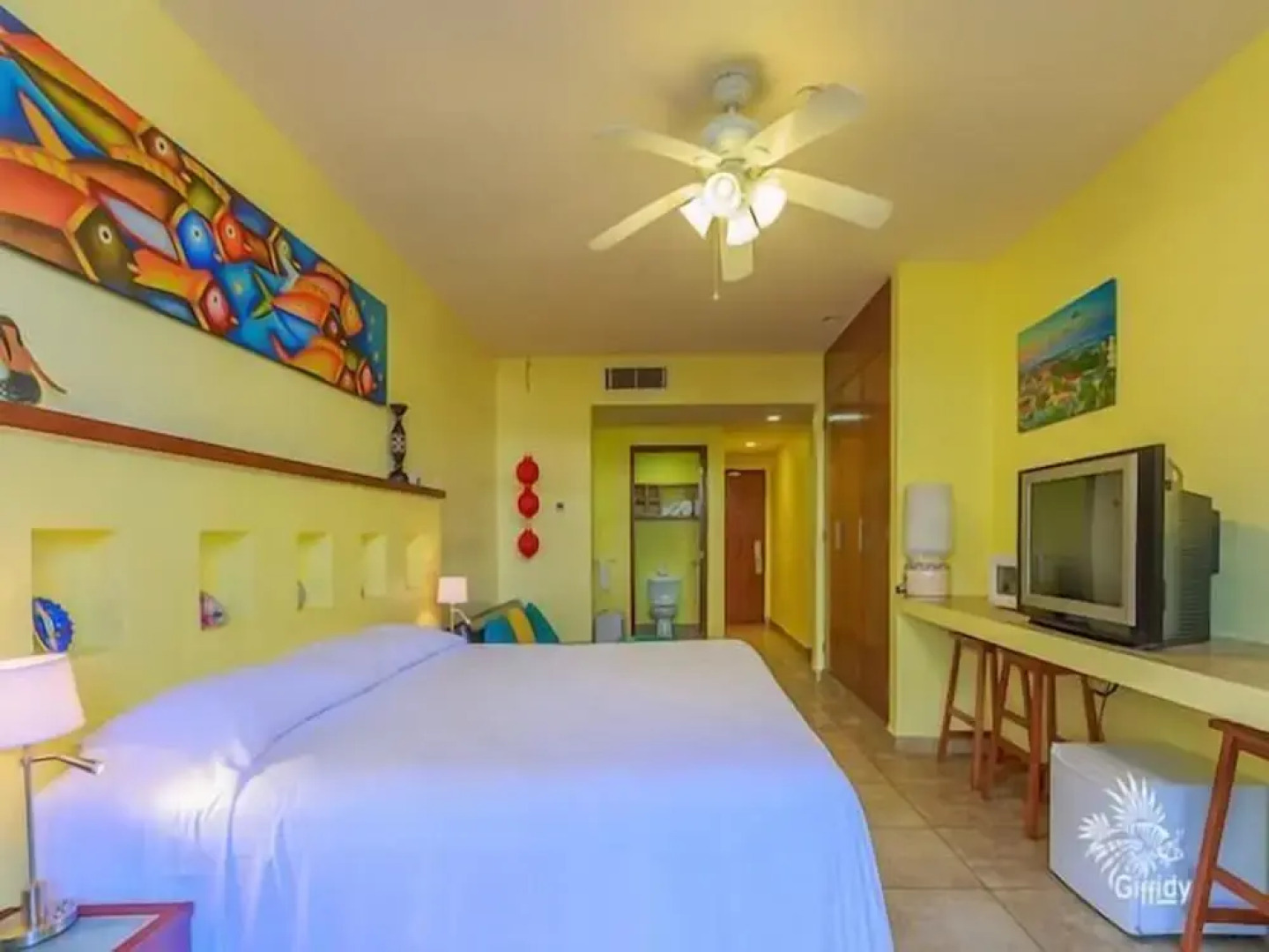 Ixchel - Ground Floor Standard Room 2107