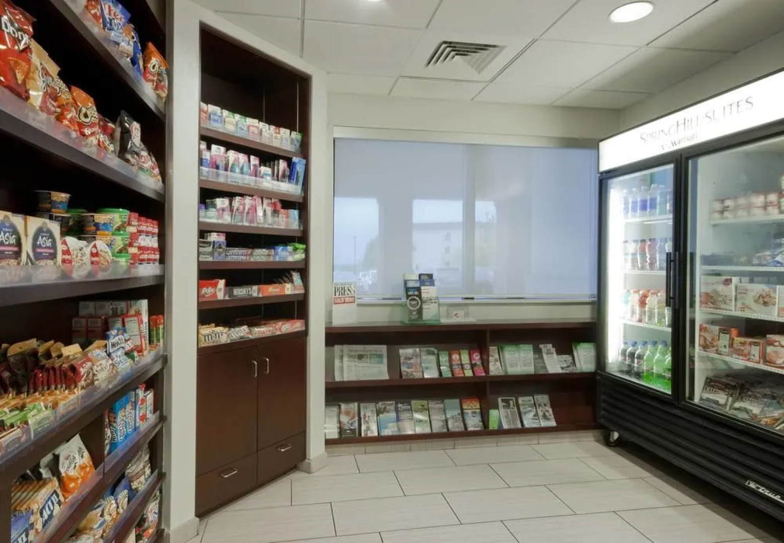 SpringHill Suites Grand Rapids North