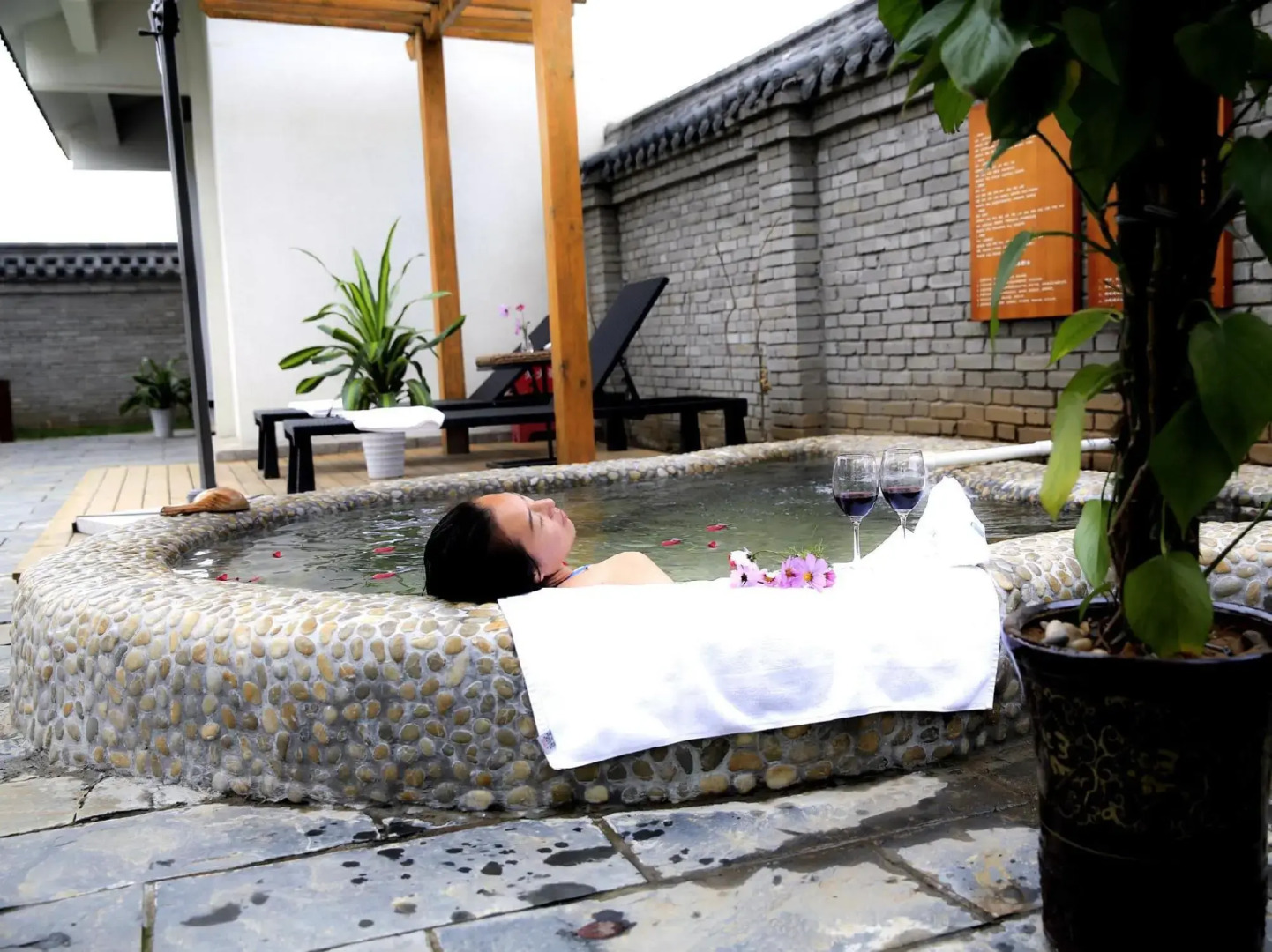 Taibai Montain Scenery Retreats