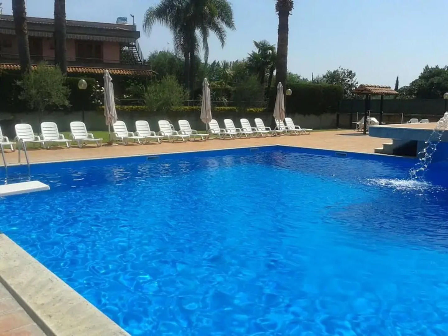 Apartment With one Bedroom in Acireale, With Pool Access and Furnished