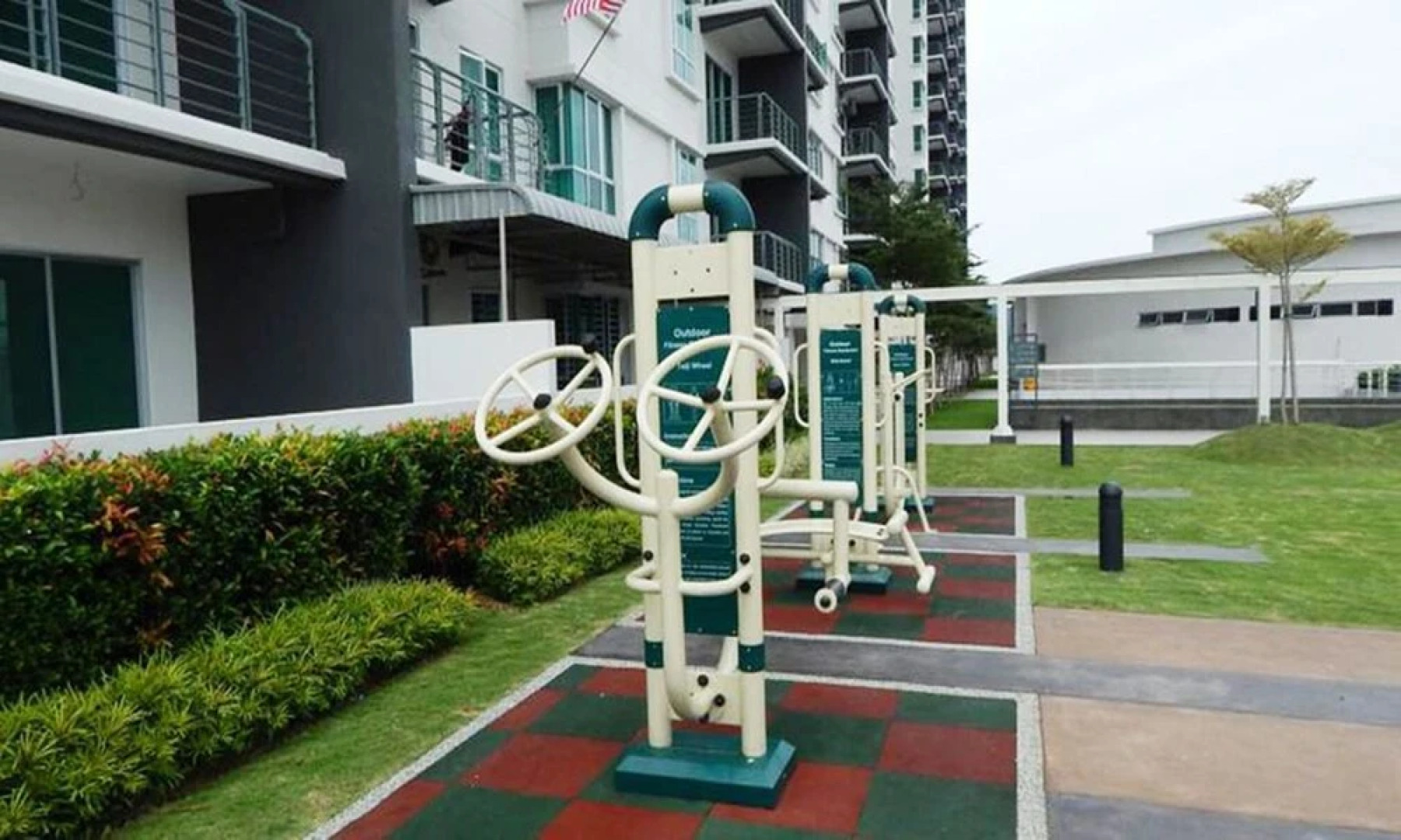 Ai Homestay @ Elit Height, Penang