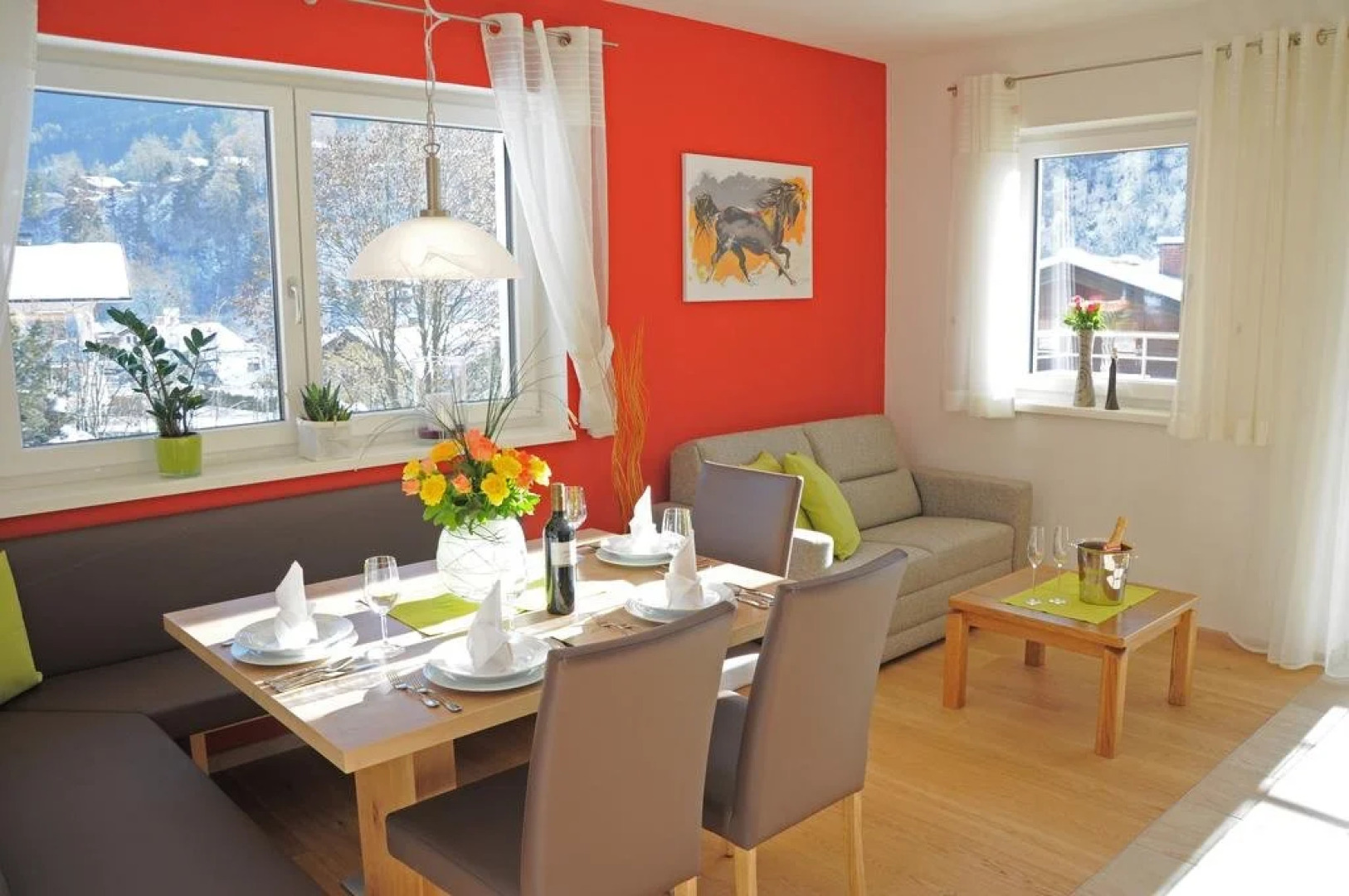 Appartement Schattauer