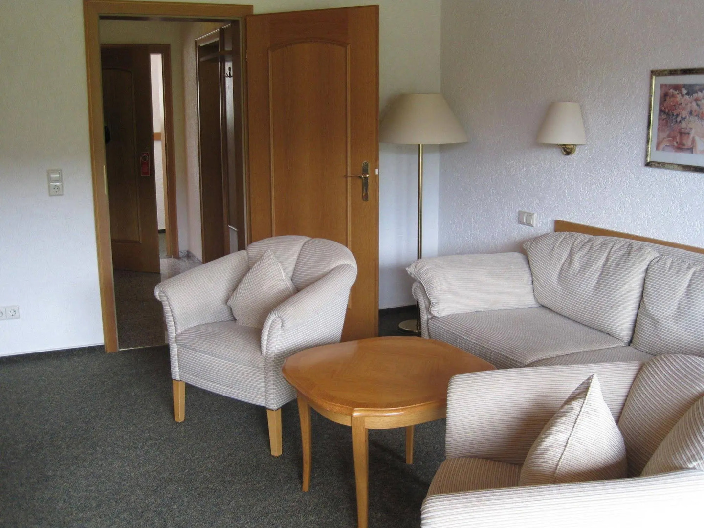 Parkhotel Waldeck Golf & Wellnesshotel