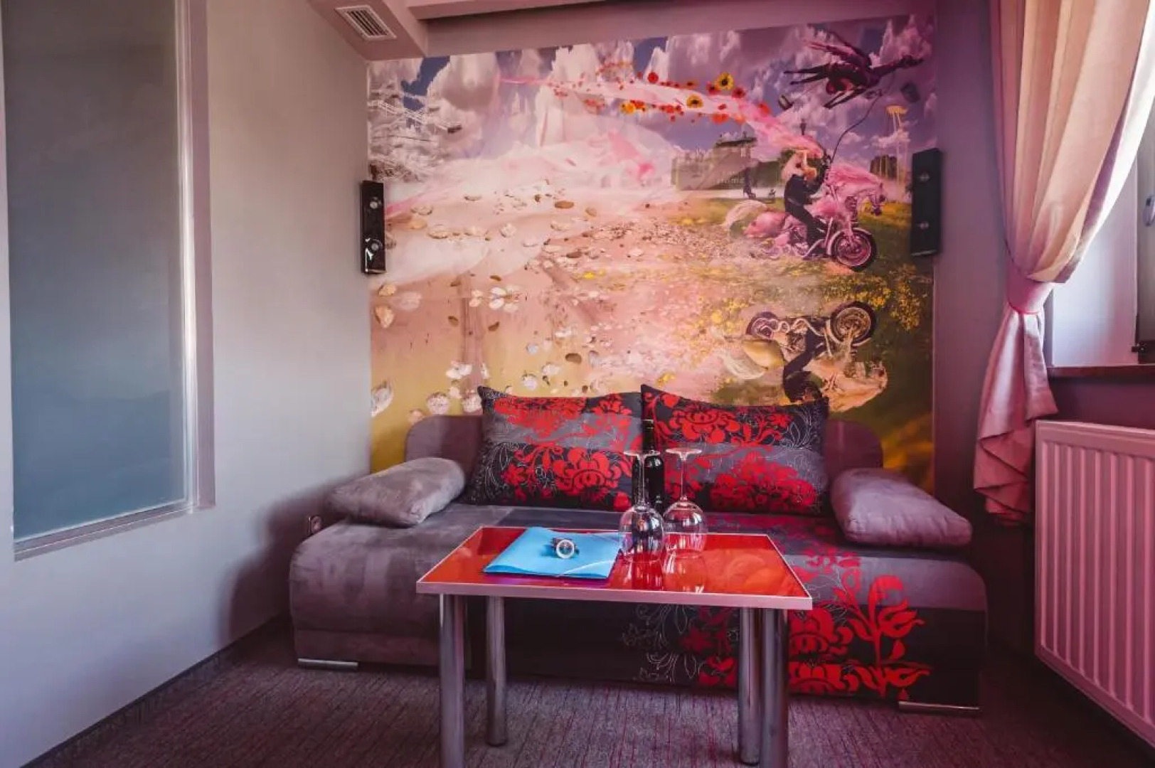 Pensjonat Kolory Świata