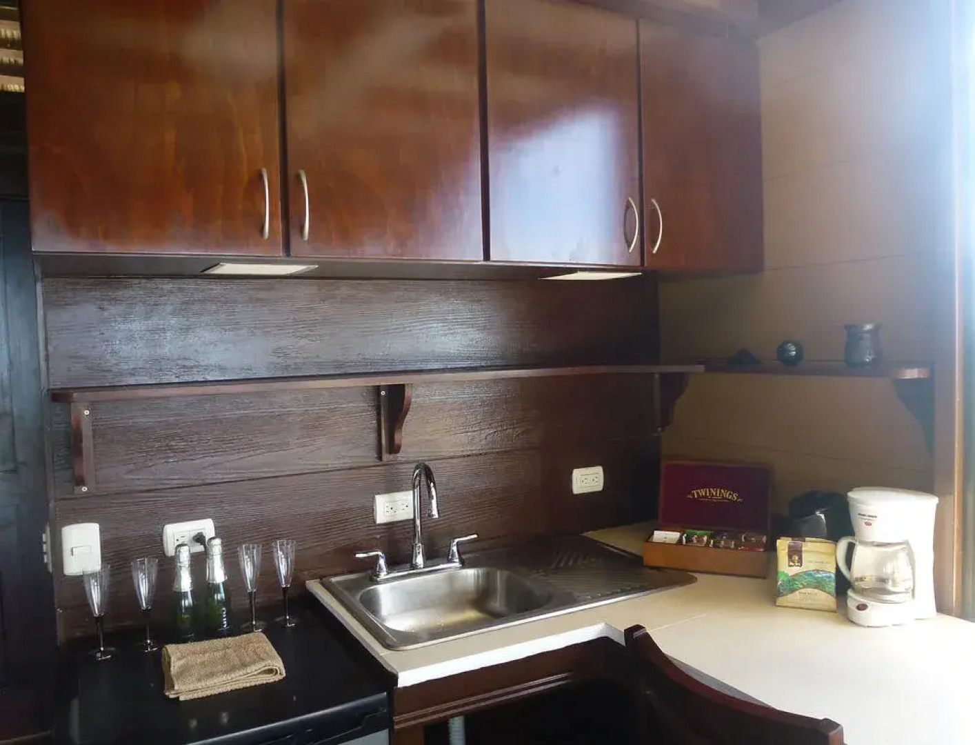 Osa Mountain Village Eco Resort