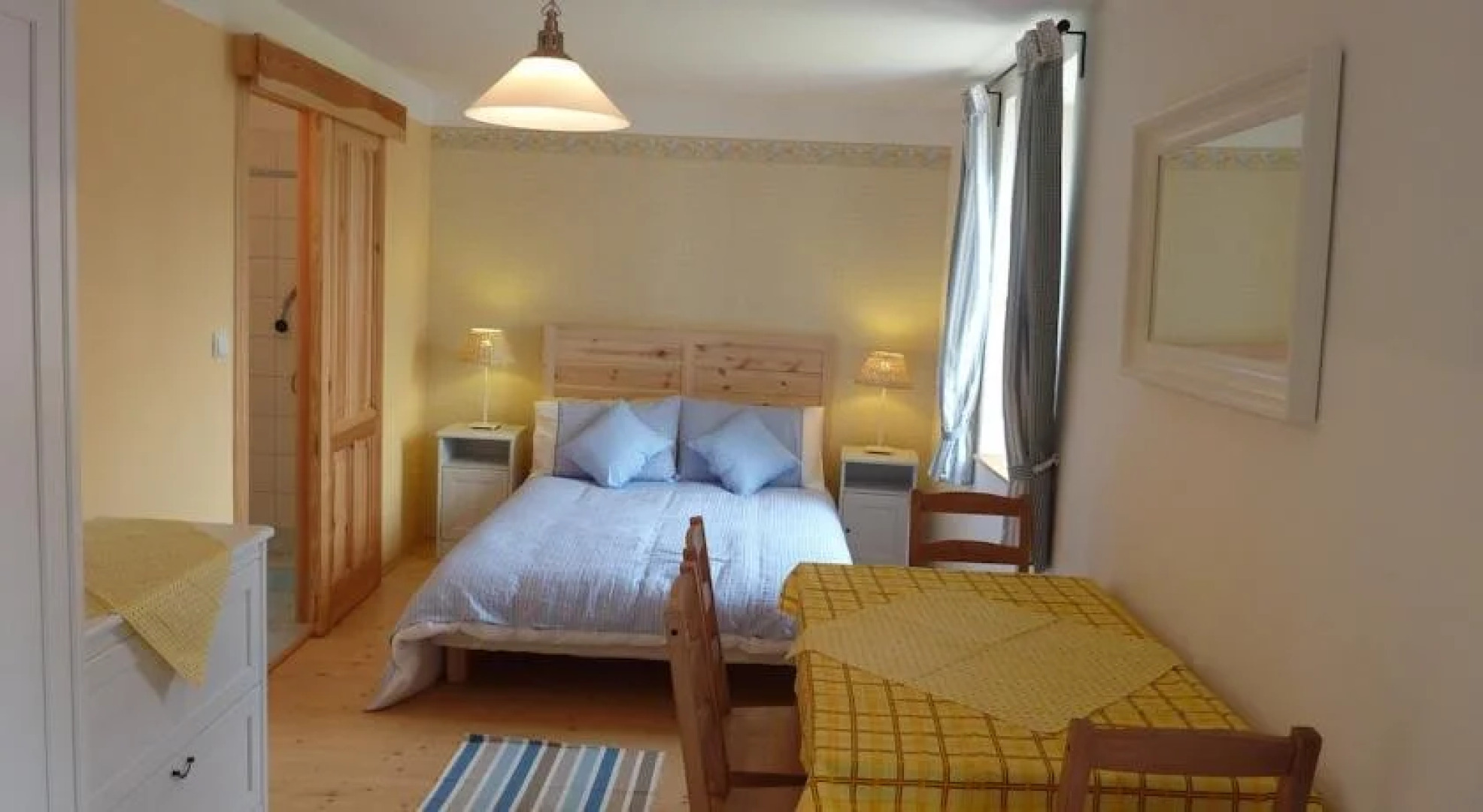 Bořetínský Statek