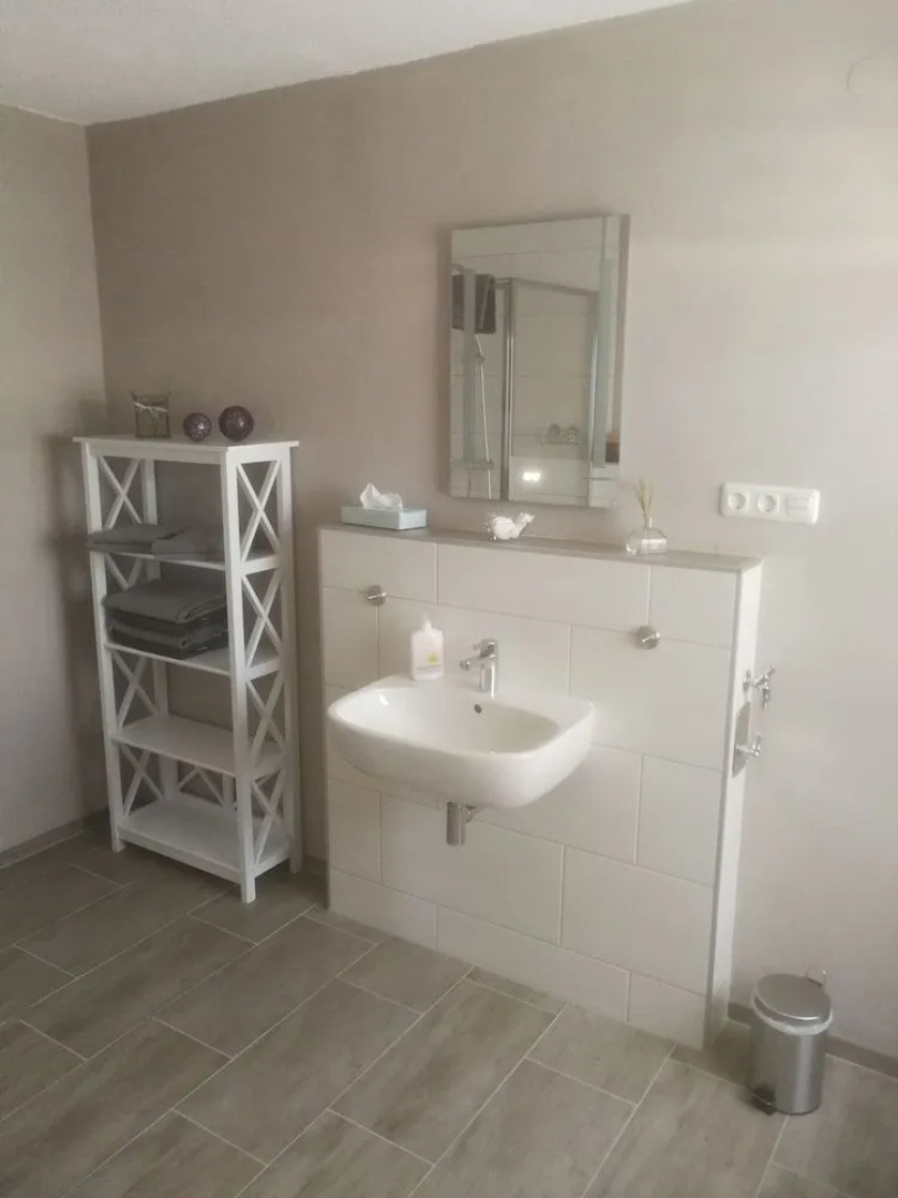 Ferienwohnung Algenrodt