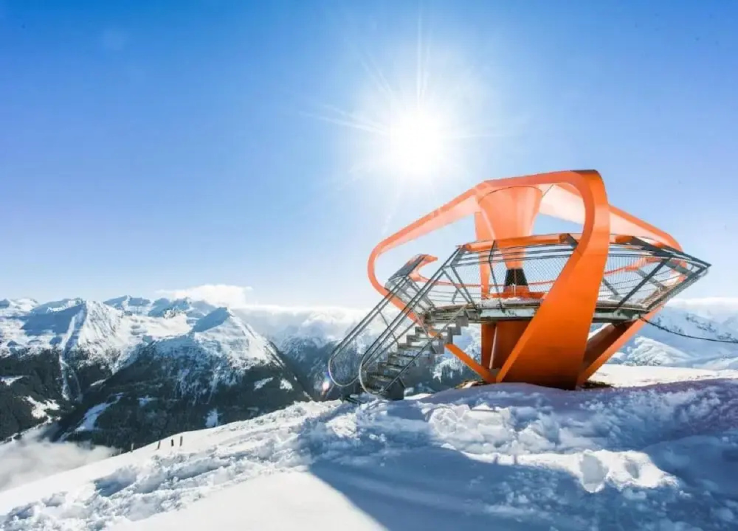 Spacious Apartment With Terrace for 8 Guests