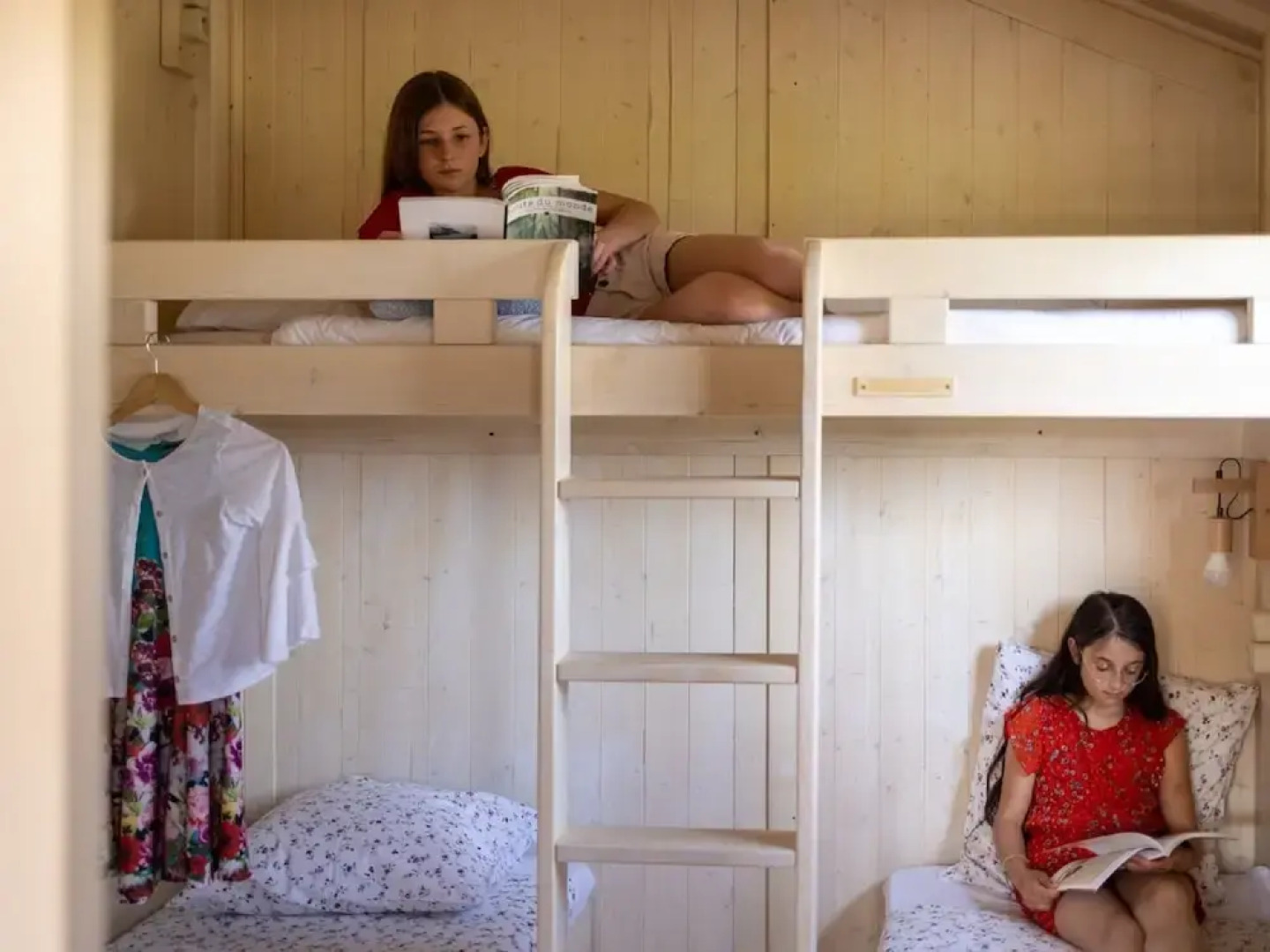 Scenic Bungalow in Ploemel With Shared Pool