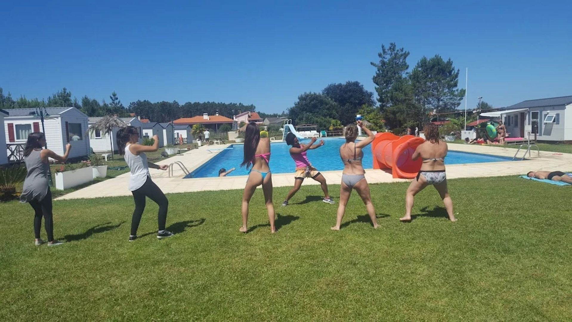 "landshause Bungalow T2 Superior - 1"