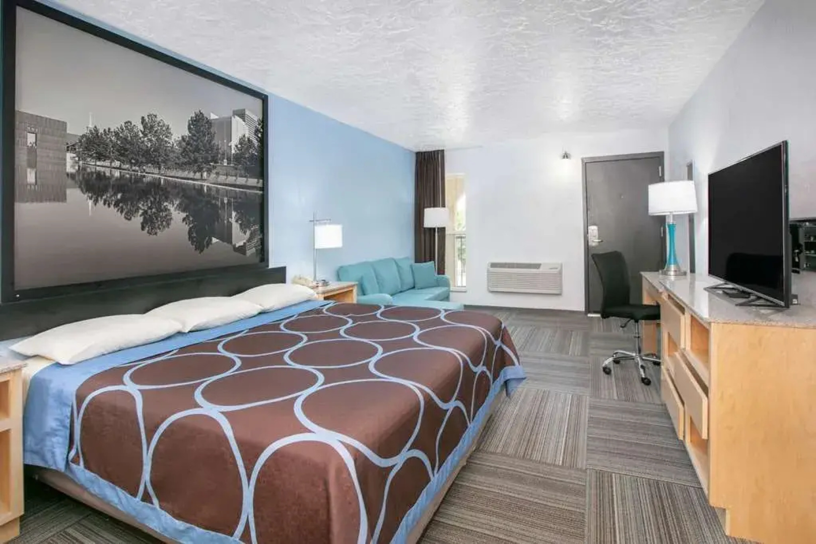 Super 8 Moore Oklahoma City Area