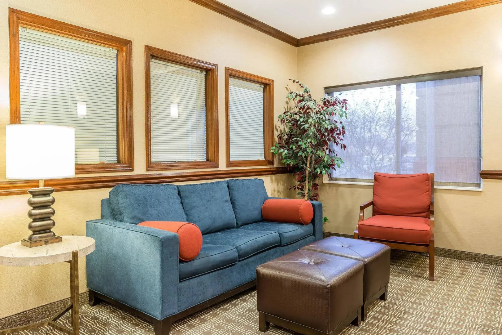 Comfort Inn & Suites