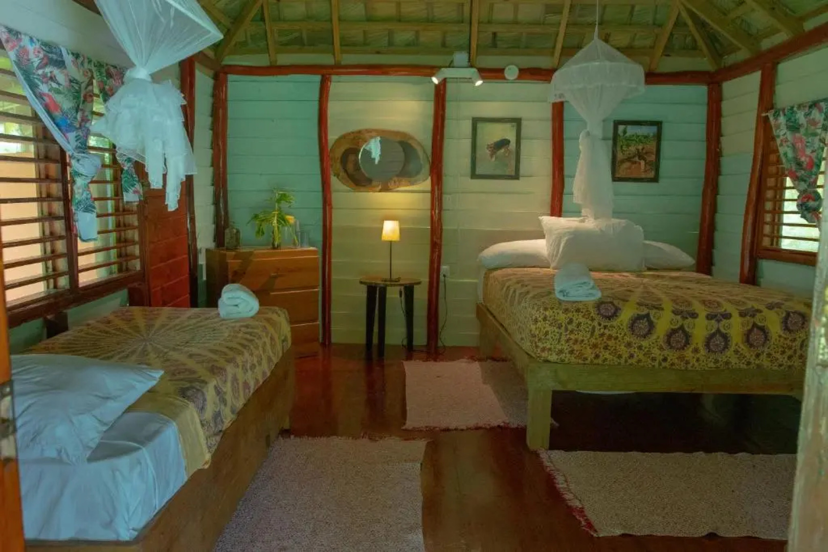 Aventura Rincon Ecolodge