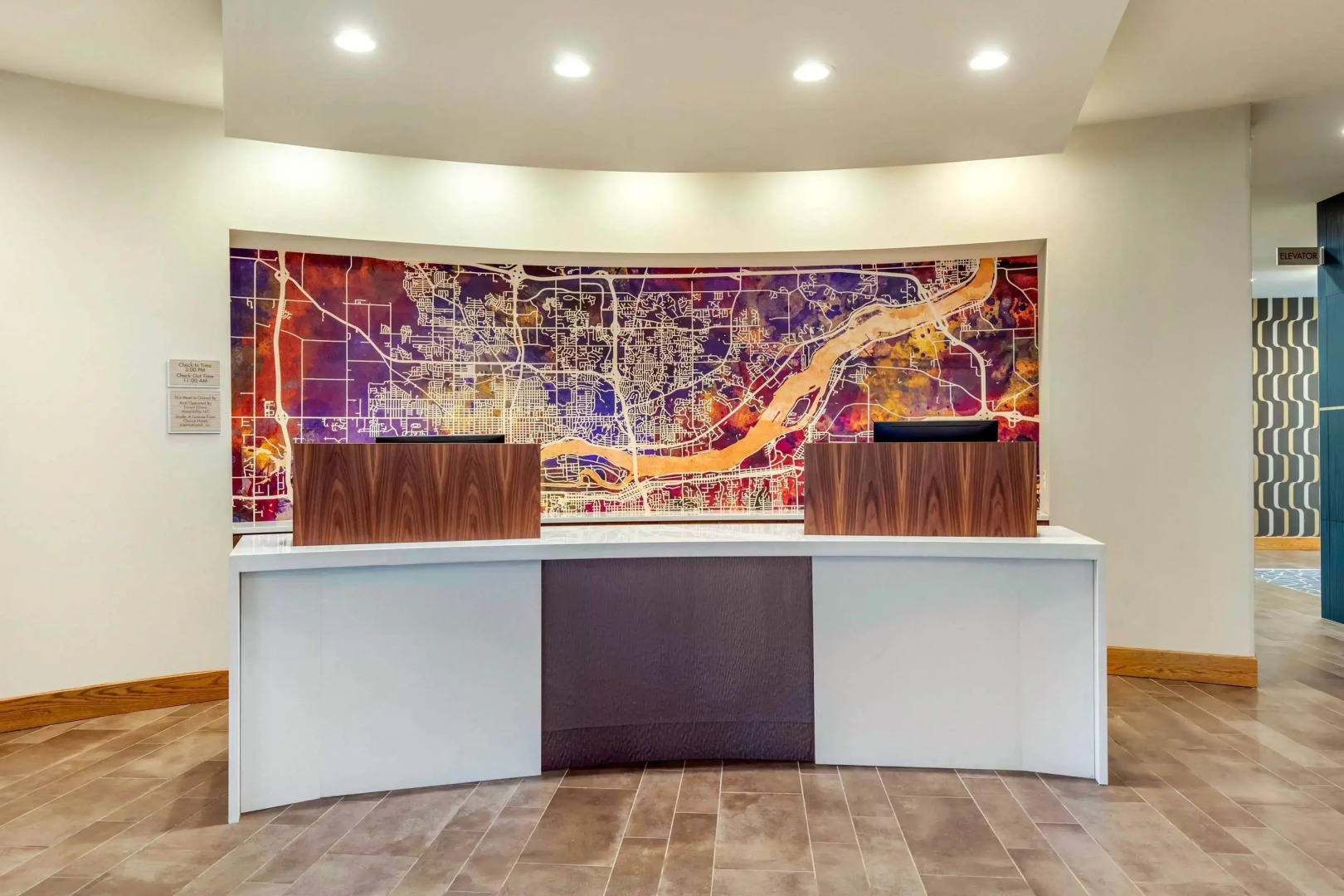 Cambria Hotel Davenport Quad Cities