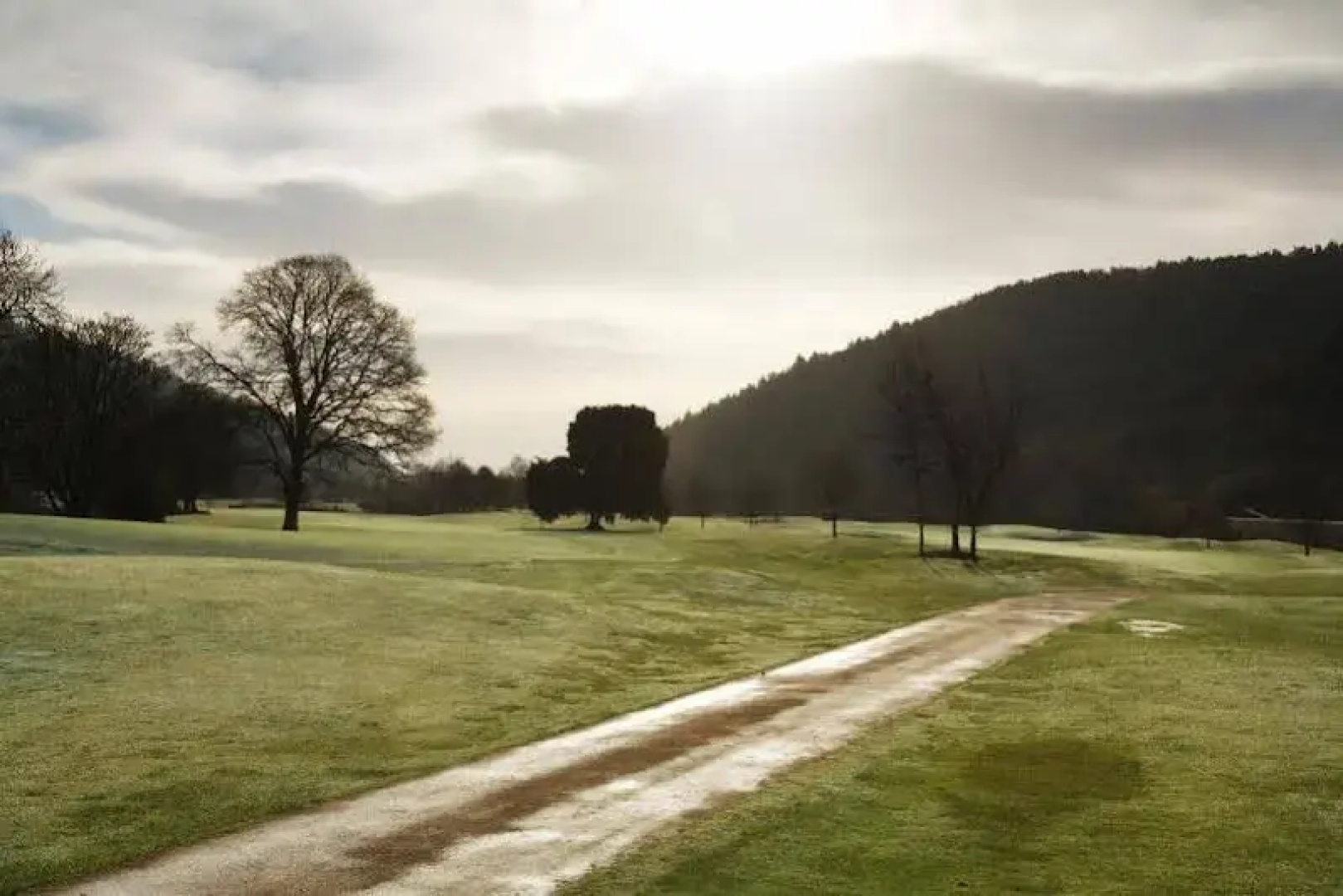 Woodenbridge Lodge