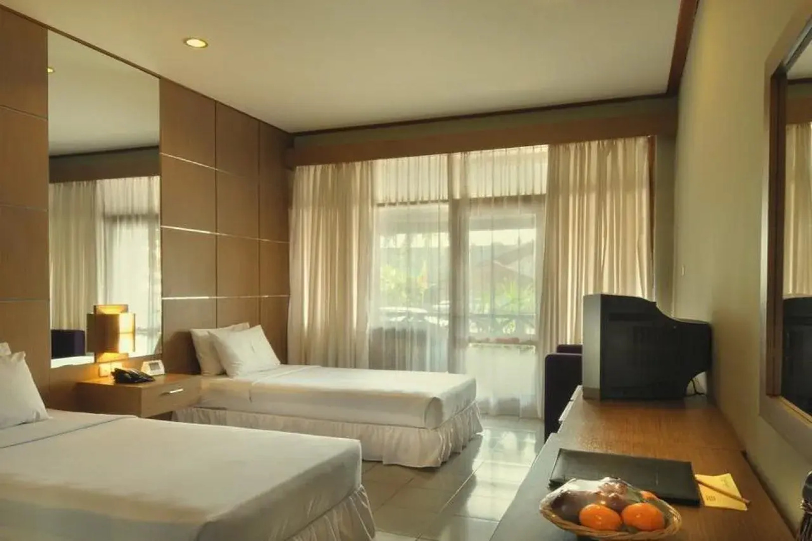 Hotel Tirtagangga Garut