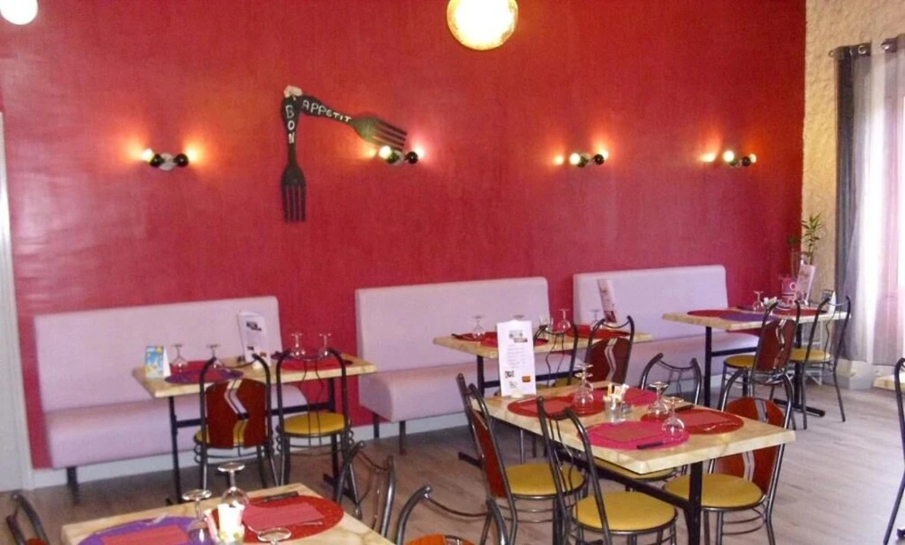 Hotel Restaurant Les Alizes