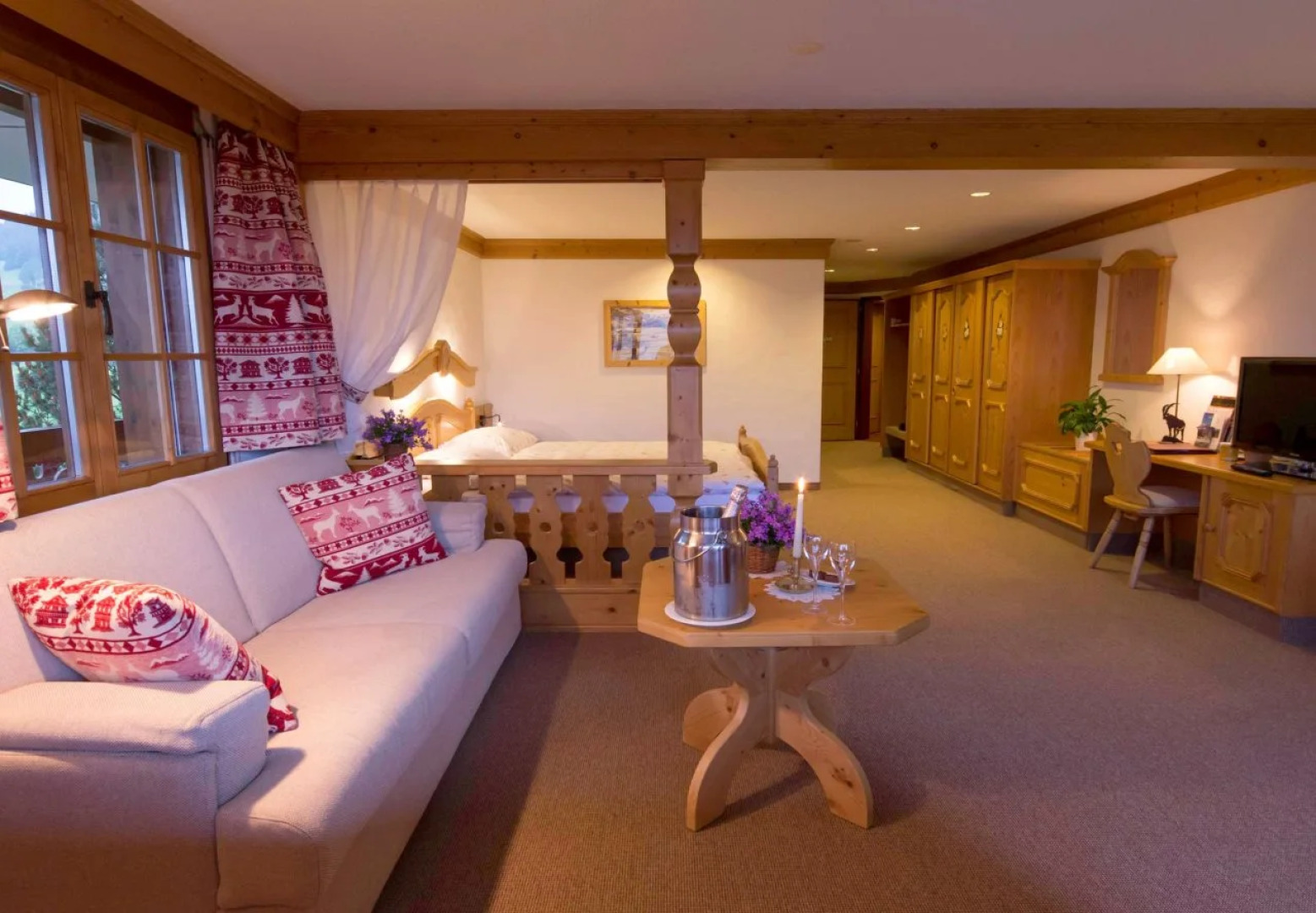 Hotel Le Grand Chalet Gstaad