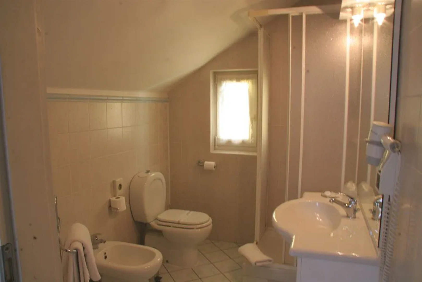 Central Hotel Tiepolo