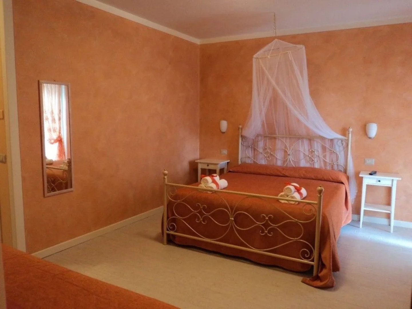 Bed & Breakfast Giardini di Corte