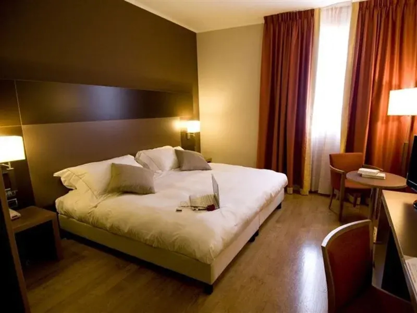 Riverstone - Ramada Malpensa Hotel