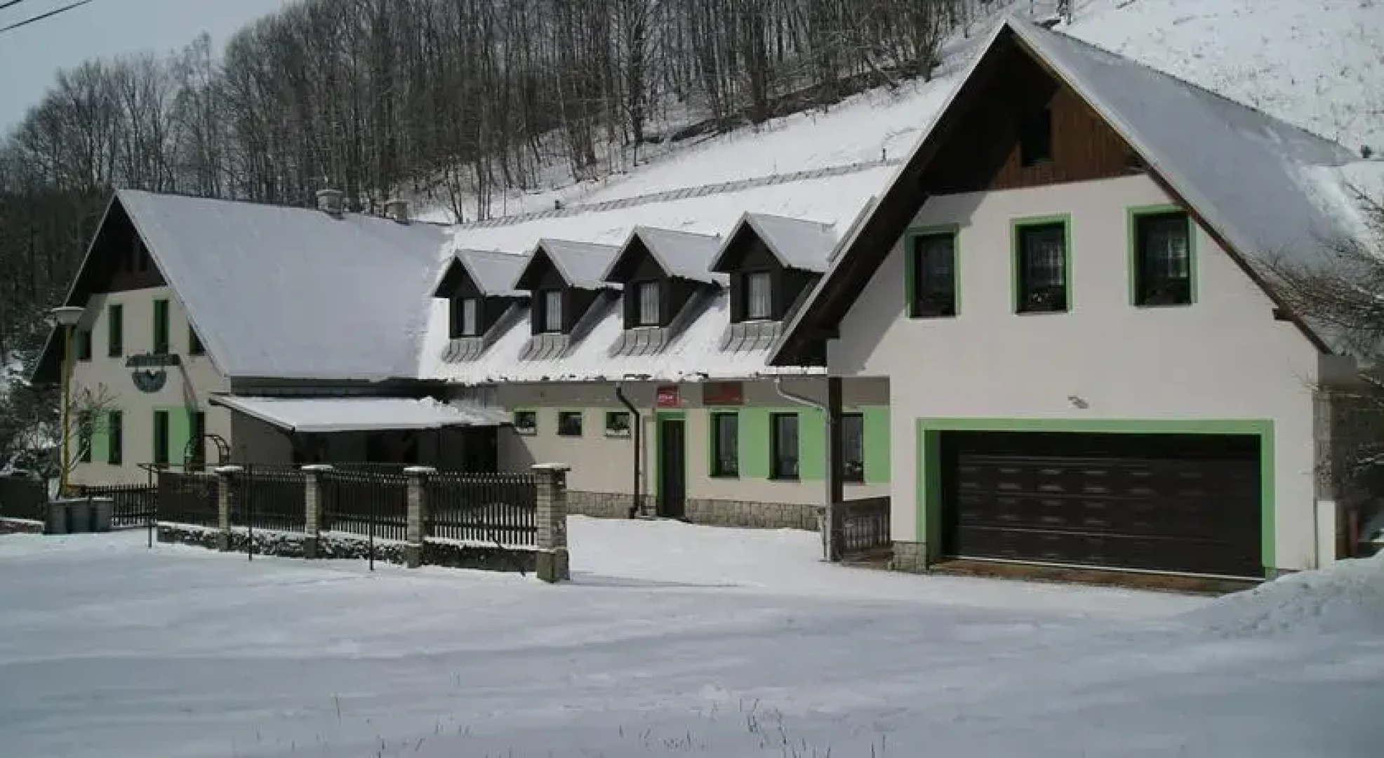 Rodinný hotel Lesní zátiší