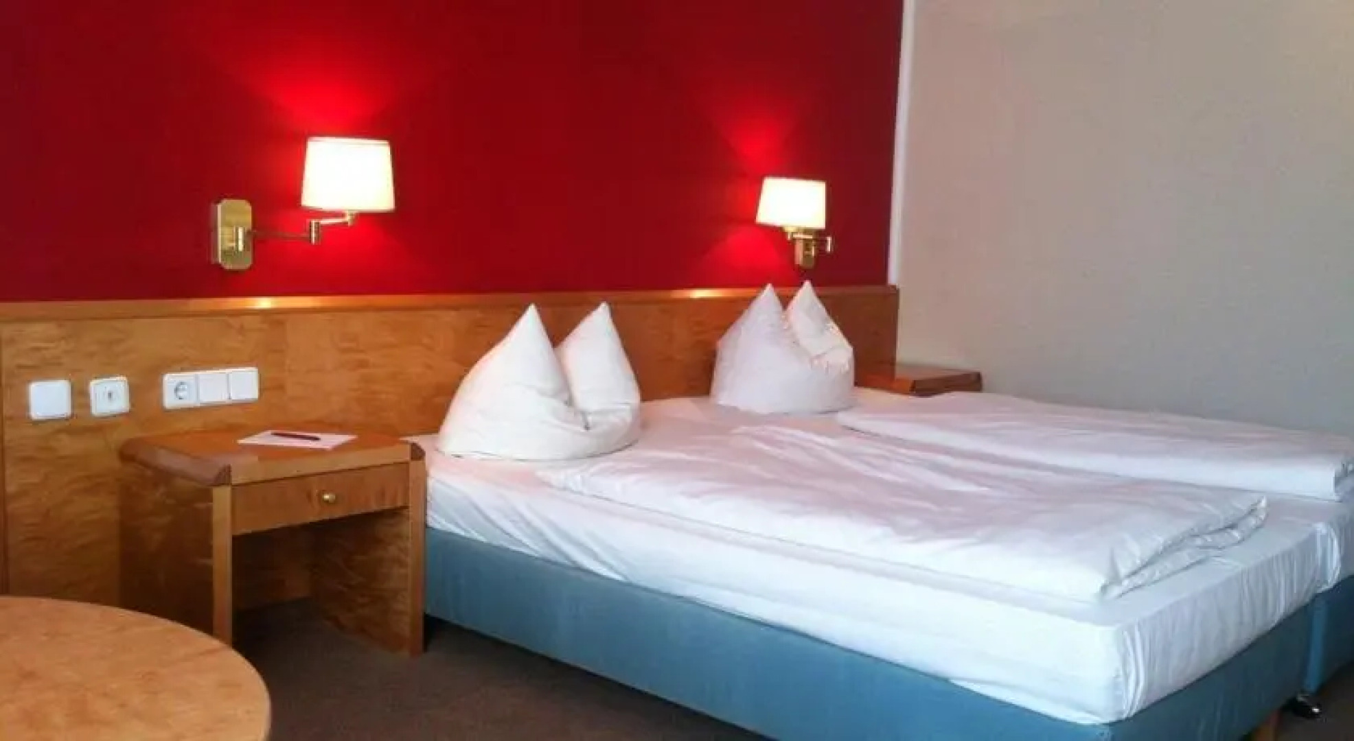 Hotel Restaurant Eschbachtalsperre