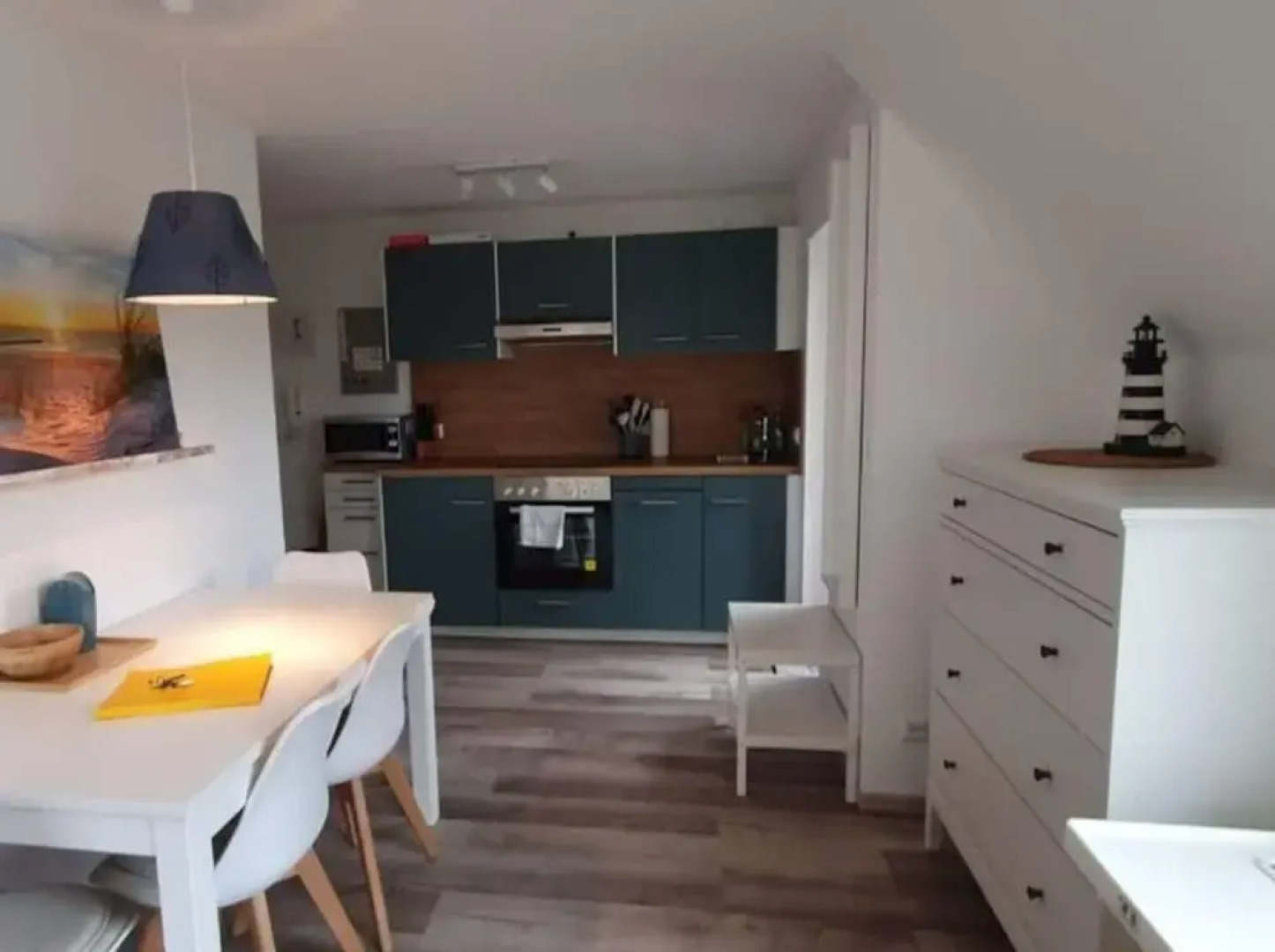 Holiday Apartment Hajos Koje