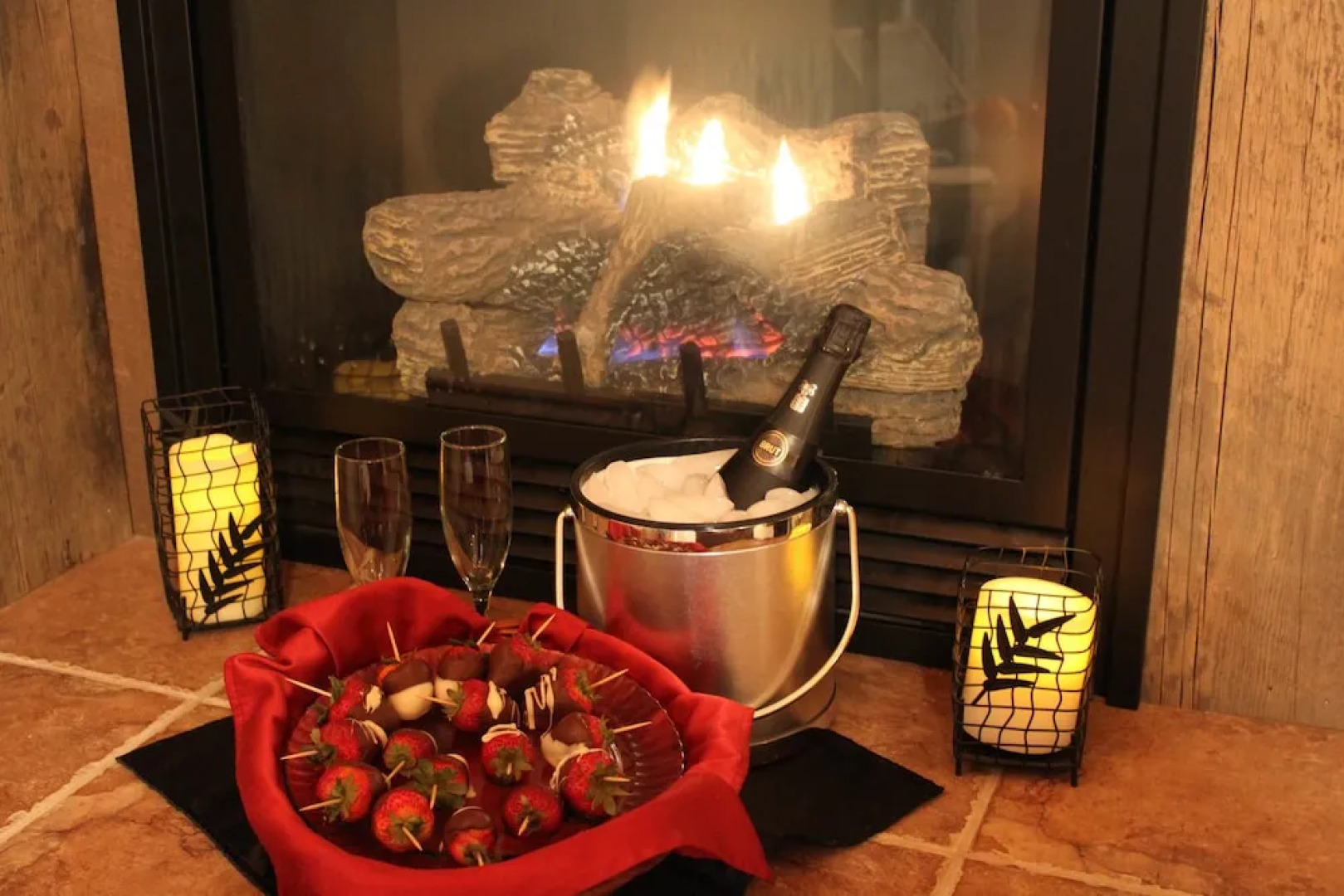 Bear Lodges & 131 Main Street